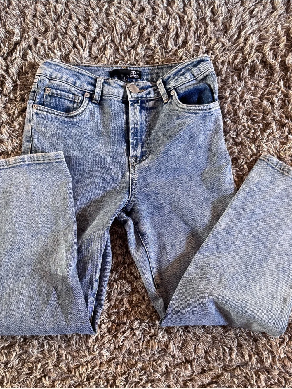 Women’s  Light Blue Denim Jeans